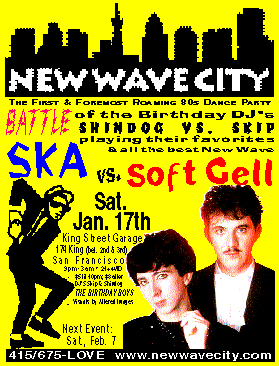 New Wave City