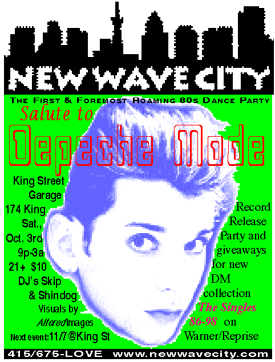 New Wave City