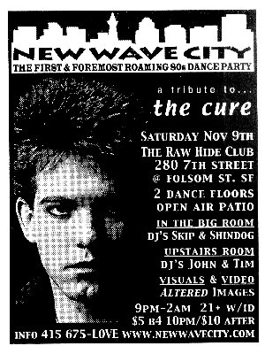 New Wave City