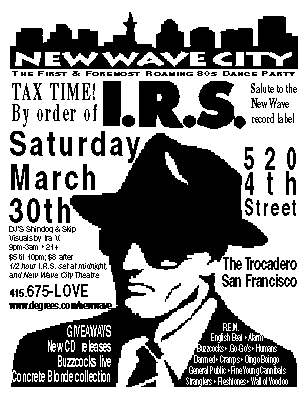 March 30 Flyer