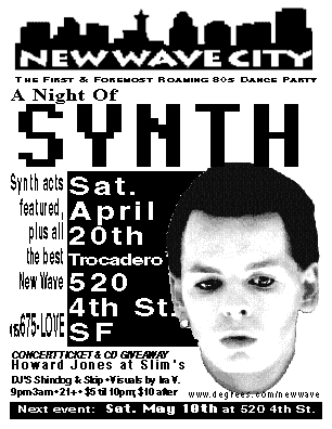 April 4th Flyer